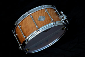 14x6.5 Spotted Gum Snare Drum