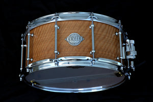 14x6.5 Spotted Gum Snare Drum